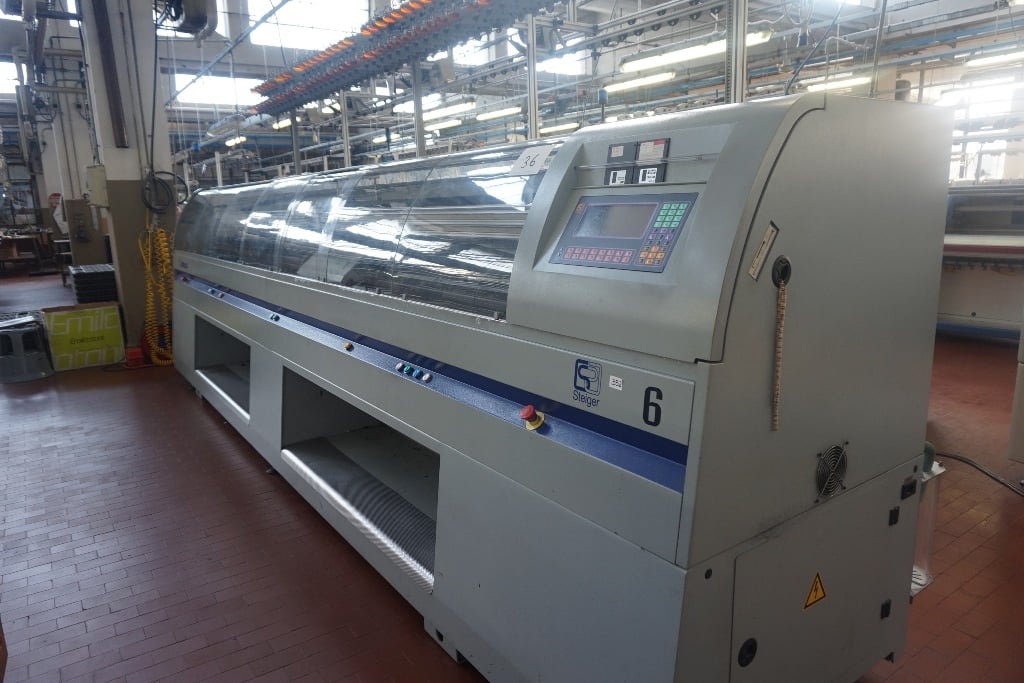 STEIGER Aries 6 SA  2002